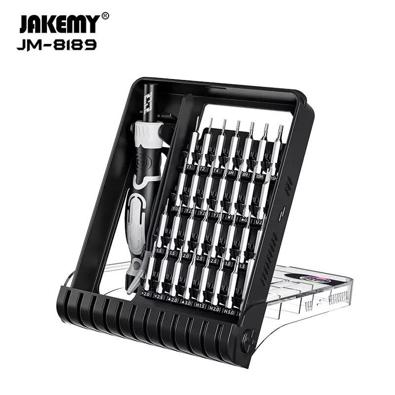 Jakemy 32 Parça Bit Set JM-8189-A