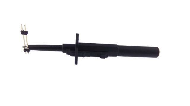 TP170-2 Siyah 4 mm Klipsli Test Prob CAT III 1000V / MAX. 10A