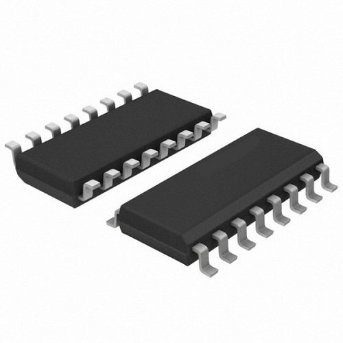 74HC237 SMD Entegre Soic-16 Kasa