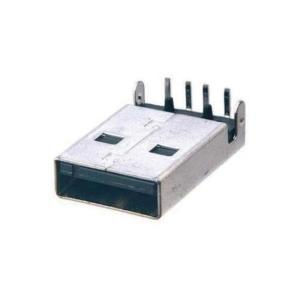 USB PCB  90°  DERECE  ERKEK A TİP YUVA  IC-264