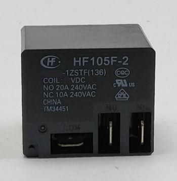 HONGFA RÖLE HF105F-2/024D-1ZST(136)