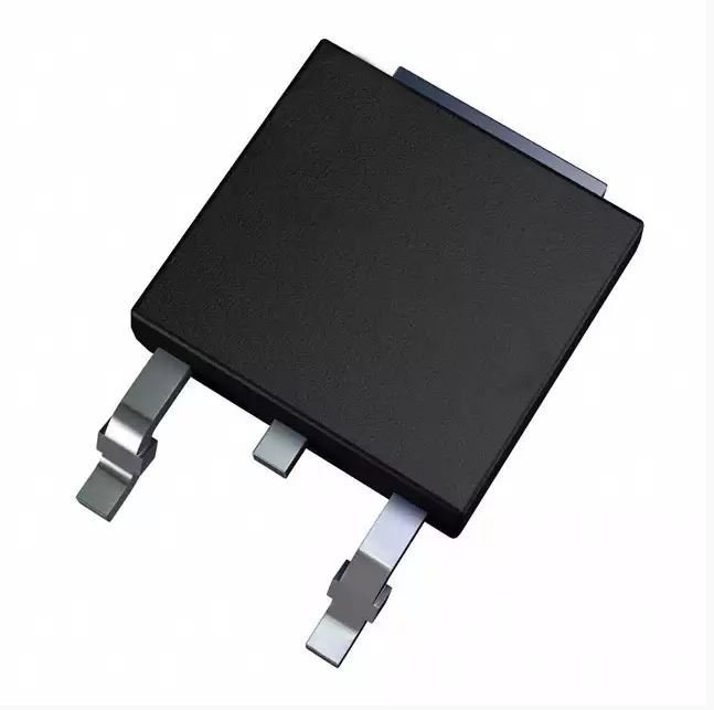 IRF640 Mosfet Transistör D2PAK