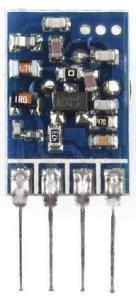 434 MHZ VERİCİ Kristalli HETORADİN TXC1 SAW RESONATOR HTF