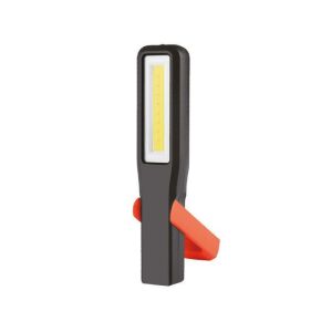 Panther Pt-998 Cob Led Şarjlı Oto Feneri Mıknatıslı Kancalı 300 Lümen