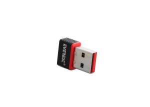 Everest EWN-760N 150 Mbps Usb Kablosuz Adaptör