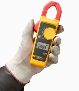 Fluke 302+/Em Erta AC 400A Pensampermetre