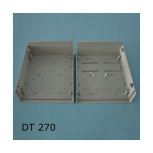 AK-DT-270 228x285x100 Plastik Laboratuvar Kutusu