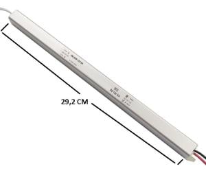 SMPS HM-60W-12-V-5A 12V DC 5A ULTRA DAR KASA LED GÜÇ KAYNAĞI