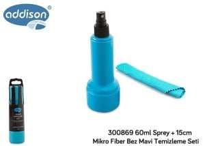 ADDİSON 300869 60ml Sprey LCD Temizleme Kit