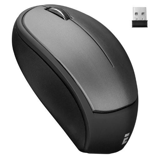 Everest SM-340 Silent Optik Mouse 2,4 Ghz 1200 Dpı (Sessiz)