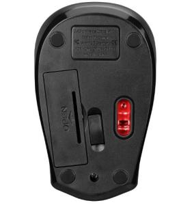 Everest SM-340 Silent Optik Mouse 2,4 Ghz 1200 Dpı (Sessiz)