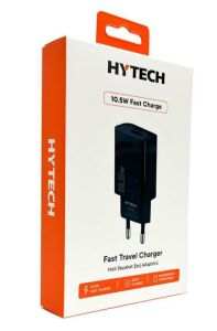 Hytech HY-XE26-T 10,5w Şarj 2,1A Adaptör