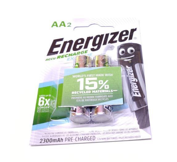 Energizer Extreme AA 2300 Mah Şarj edilebilir Pil AA2 HR6
