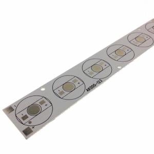 LİNE PCB 12 LED MONO  000-123    31x2,5  cm