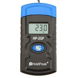 Holdpeak HP-2GF Sıcaklık Ölçer problu tip  -50~1400 °C