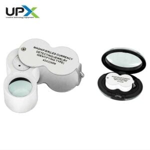 Upx 9888 Optik Lens El Büyüteç 40 Diopter