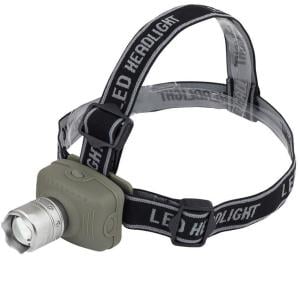 Police PC-1803 Cree Power Led+Zoomlu Kafa Feneri 3xAAA Pilli ( Ürün İçinde Pili Yoktur )