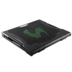 Addison ANC-59D Kademeli Beyaz Notebook Soğutucu Stand