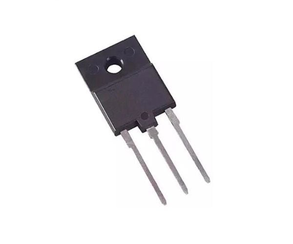 STH 15NA50FI  Mosfet Transistör 9,3A 500V N Kanal TO-247F İzoleli  STH15NA50FI