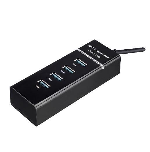 Hytech HY-U340 Usb Hub Çoklayıcı 4 Port USB 3,0