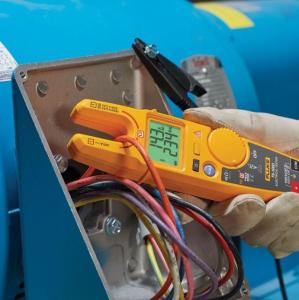 Fluke T6-1000/EU Elektrik Test Cihazı Voltaj Kalemi Ac/Dc 1000v