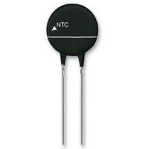 NTC 10 R  5mm Siyah  08SP008