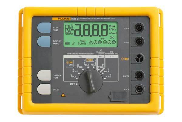 Fluke 1623-2  Kit Geo Topraklama Test Cihazı