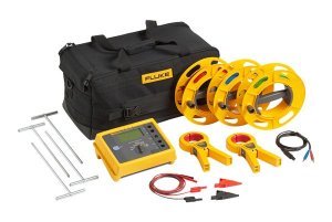 Fluke 1623-2  Kit Geo Topraklama Test Cihazı