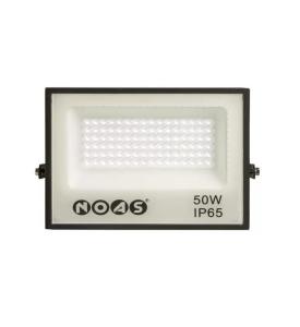 Noas LED Projektör 50W 6500K Beyaz Işık Smd - 4500 Lümen 185*255*35 MM