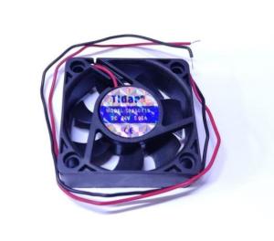 Fan 24v Plastik Kanat 50x50x15-2  Tidar