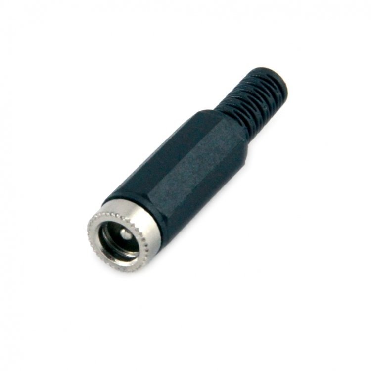 ADAPTÖR JAK 2,1mm ERKEK SEYYAR  IC-254