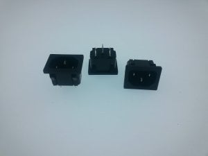 POWER ŞASE Tip ERKEK KULAKSIZ+TIRNAKLI  JR-101S  IC-212B