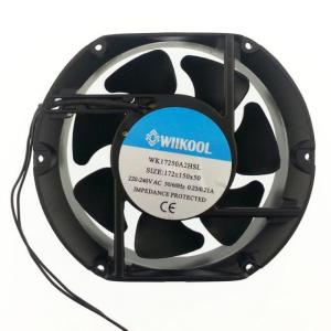 FAN 220V P.KANAT 172x150x50mm TİDAR- VMARKFLOW