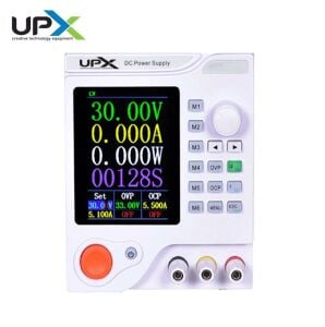 Upx L3010CP 0-30V 0-10A Tek Çıkışlı Programlanabilir Dc Ayarlı 4 Haneli Güç Kaynağı