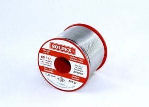 Soldex Lehim Teli 500gr 1,2mm 60/40