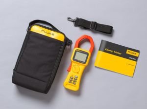 Fluke 353 Ac 1400a Dc 2000a True Rms Pensampermetre