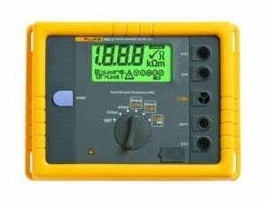 Fluke 1623-2 Geo Topraklama Test Cihazı