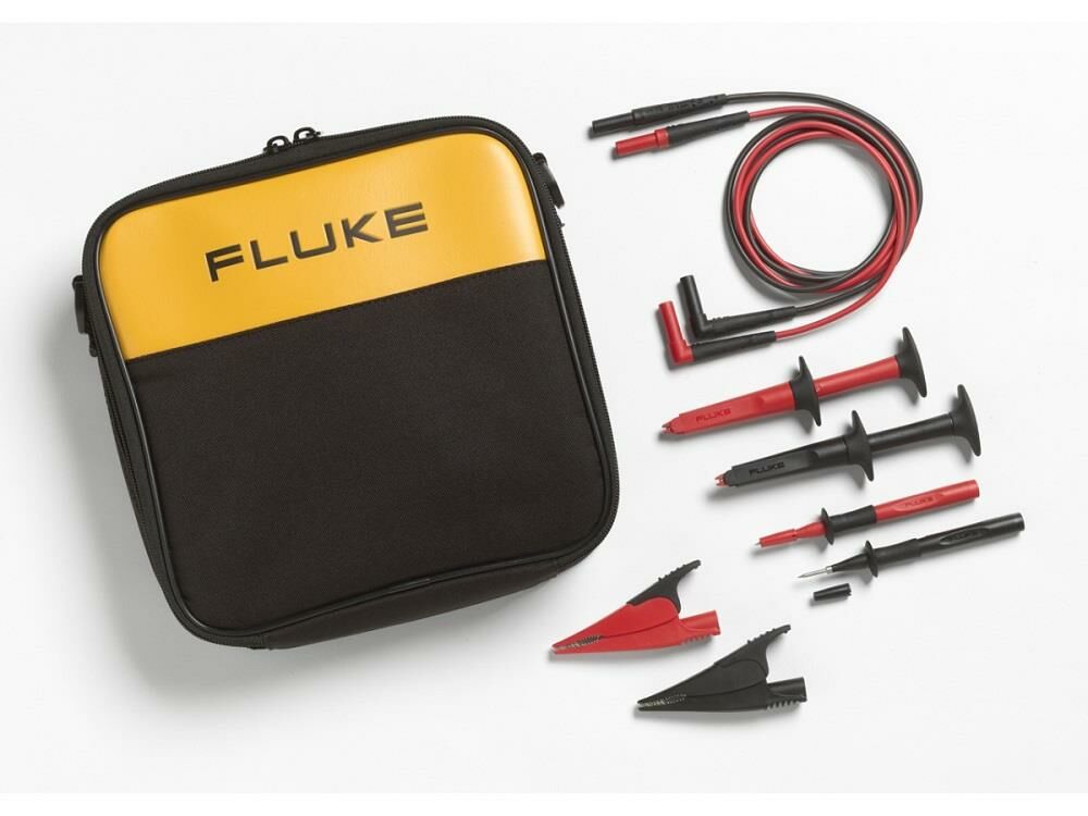 Fluke TLK-220 Eur Sure Grip Aksesuar Kiti