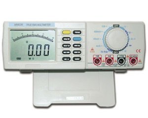Mastech M9803R Masa Tip Dijital Multimetre
