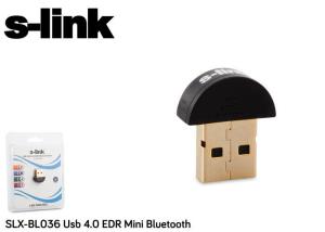 S-LİNK SL-BL036 USB 4.0 MİNİ BLUETOOTH