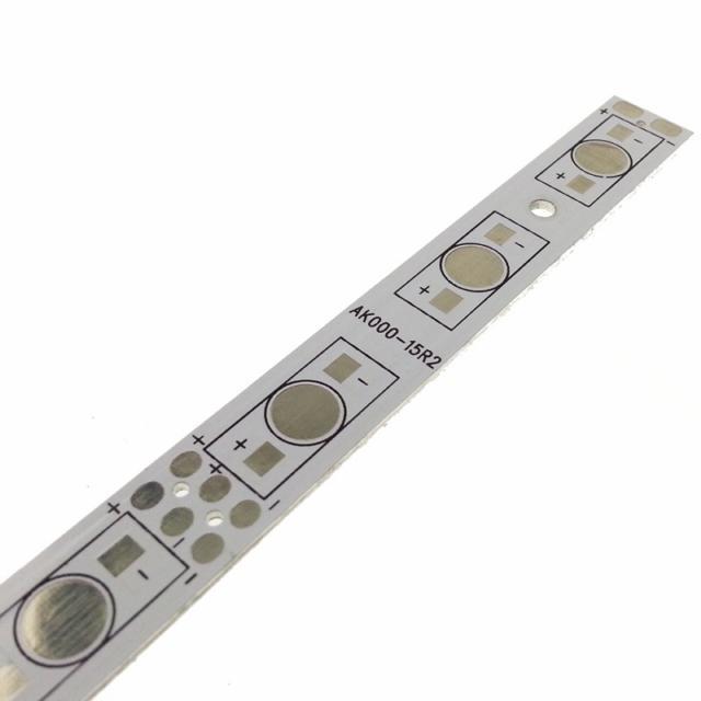 LİNE PCB 18 LED MONO 3 LED' DE 1 KIRILIR AK.000-15R2 50 cm