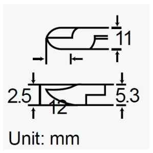 Proskit 1PK-256B Yan Keski