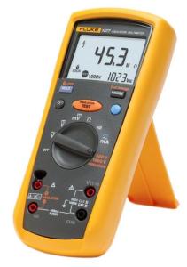 Fluke 1577 İzolasyon Test Cihazı ve Multimetre 1000v