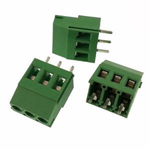 2/3 PCB KLEMENS Yeşil DG 129-03 (JK129-805-3P)