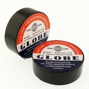 Globe Elektrik İzole Bandı Siyah 19mm  ( 1 Adet )