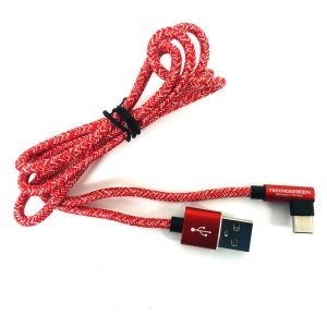 USB TYPE C DATA ŞARJ KABLO L TİP  TEKNOGREEN TKU-C301