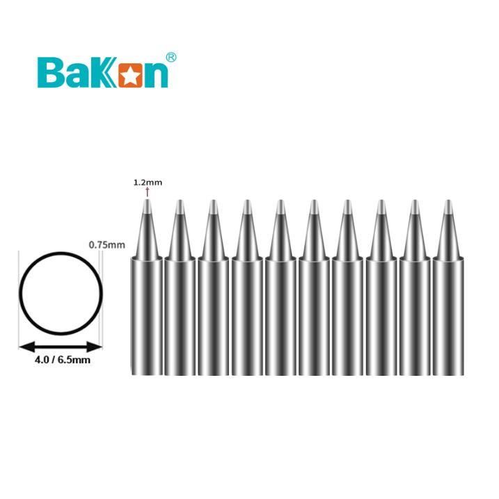 Bakon 900 M-T-1,2D Yedek Havya Ucu (1,2mm -  1 Adet Fiyatıdır)