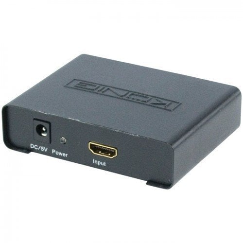 KÖNİG KN-HDMISPL10  HDMI Çoklayıcı 1 in 2 out  HDMI SPLITTER