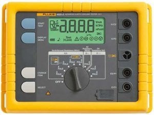 Fluke 1625-2 Geo Topraklama Test Cihazı