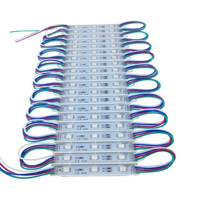 MODÜL LED 5050 SMD RGB 3 LED